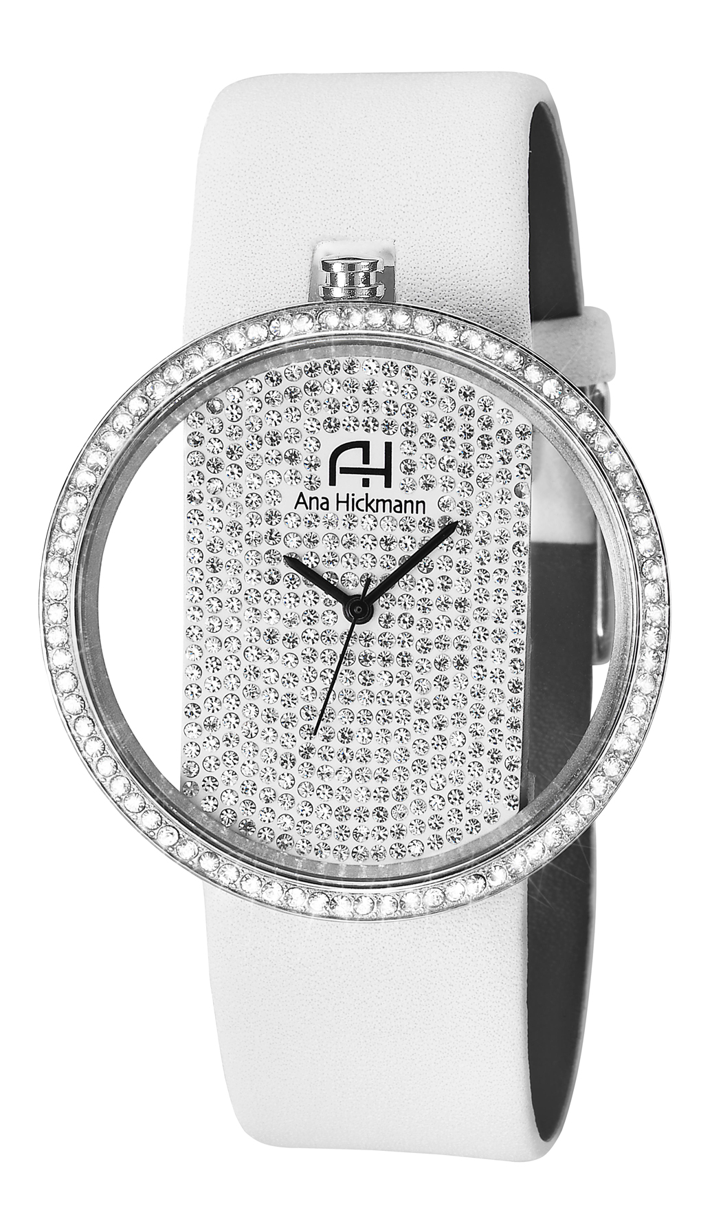 Qual relógio Ana Hickmann combina com o seu look?