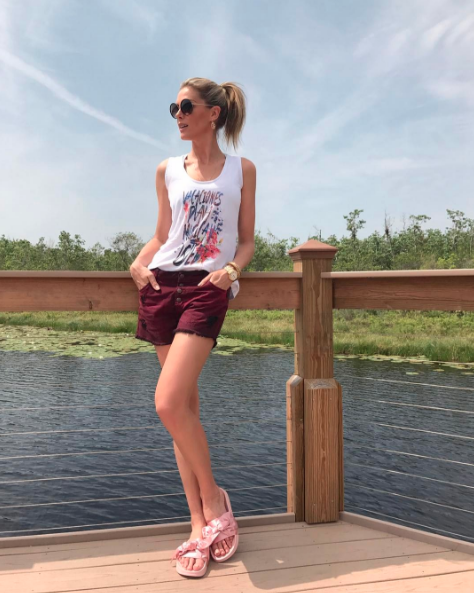 Looks Ana Hickmann com relógios exclusivos  