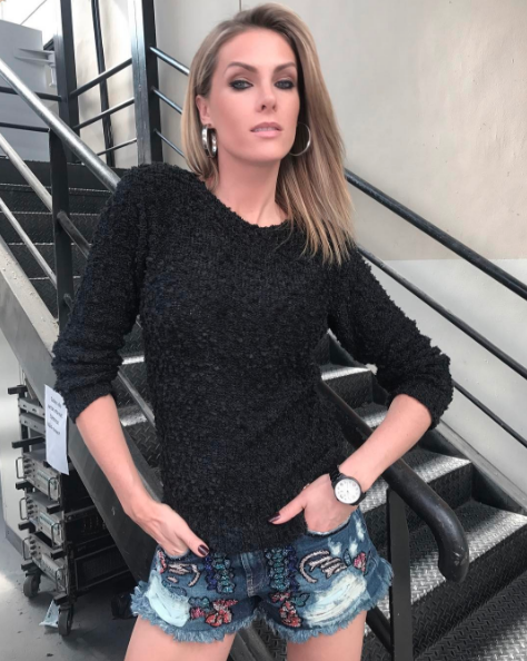 Quais são os relógios preferidos da Ana Hickmann?